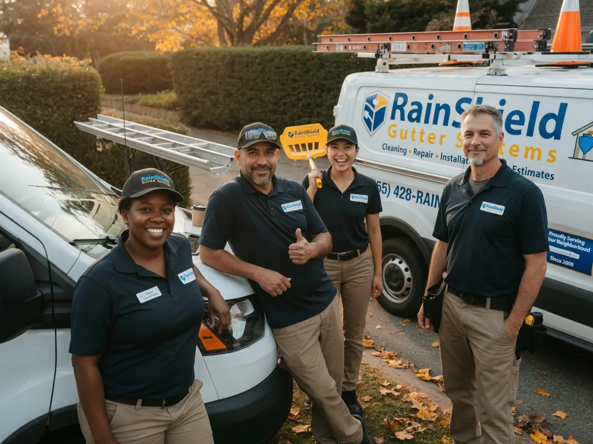 Gutter Installation company in East Earl, PA