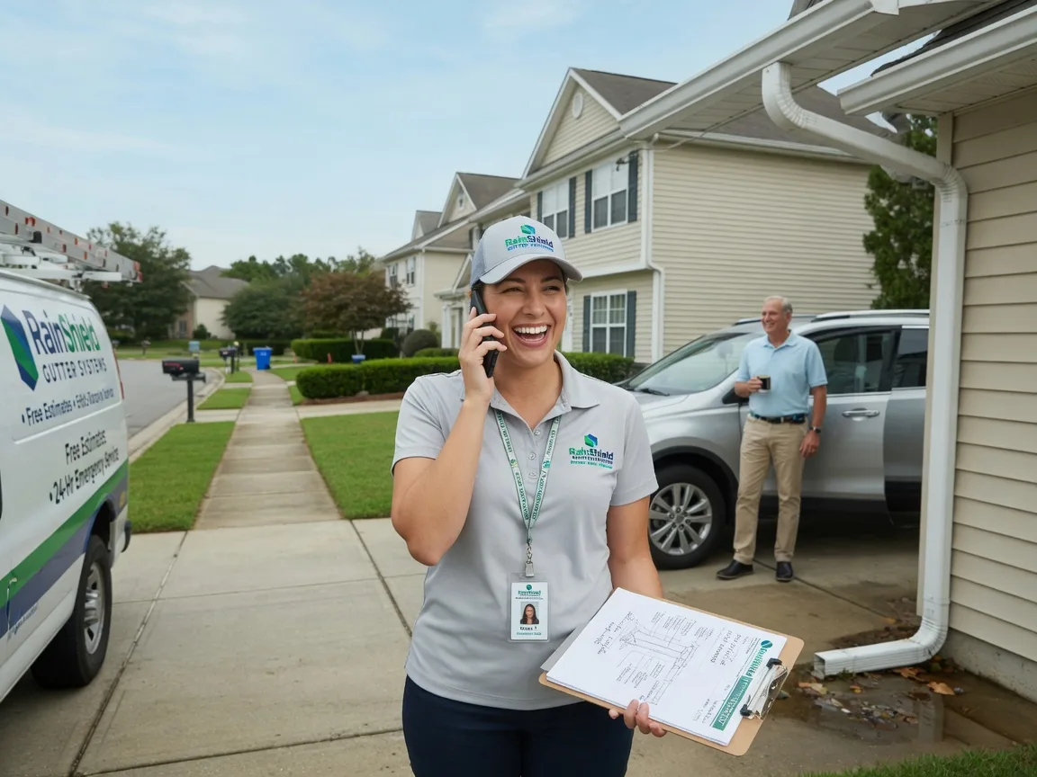 Gutter Installation East Earl, PA FAQs